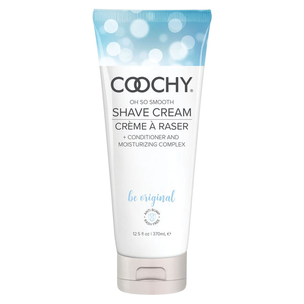 Coochy  Oh So Smooth Shave Cream 12.5 Fl Oz