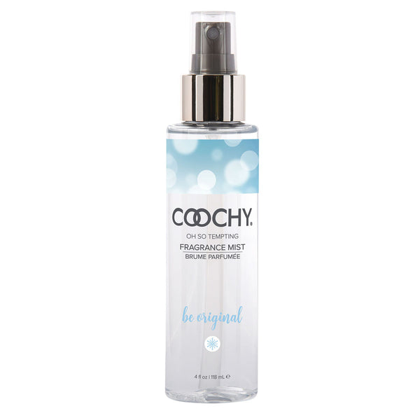 Coochy Body Mist Be Original 4 Fl. Oz. 118ml