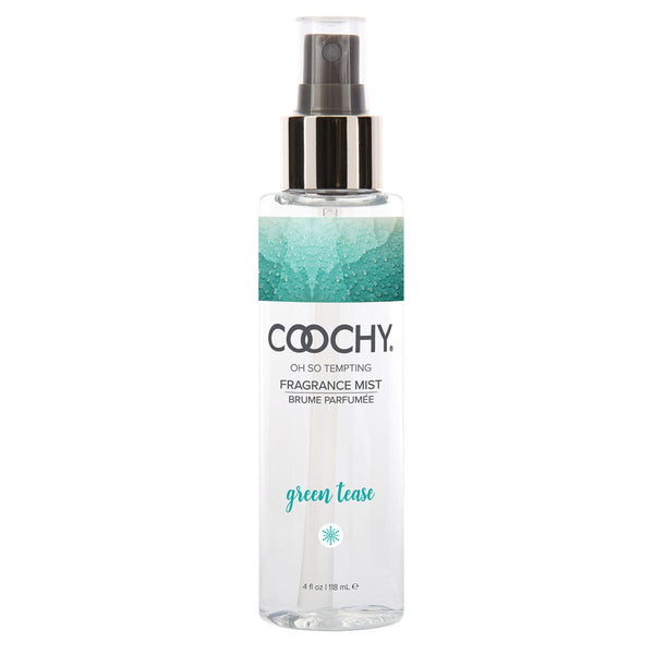 Coochy Body Mist Green Tease 4 Fl. Oz. 118ml