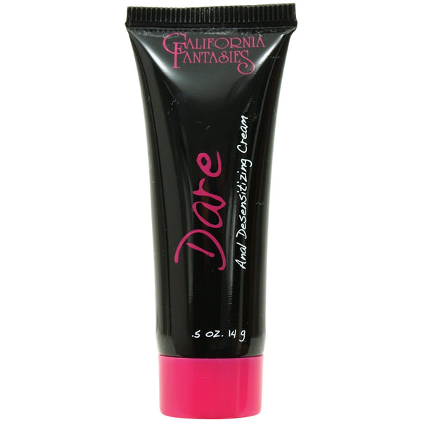 Dare Anal Desensitizing Cream - .5 oz Tube Boxed