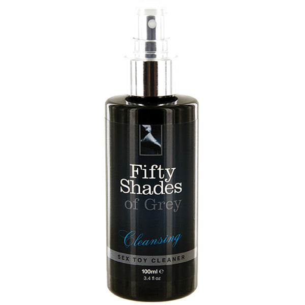 Fifty Shades Sex Toy Cleaner 3.4oz