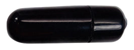 Cloud 9 - Bulk Bullet 1 Speed with Batteries Black