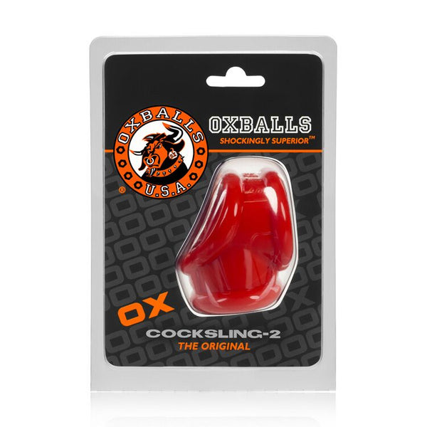 Oxballs Cocksling 2 - Red