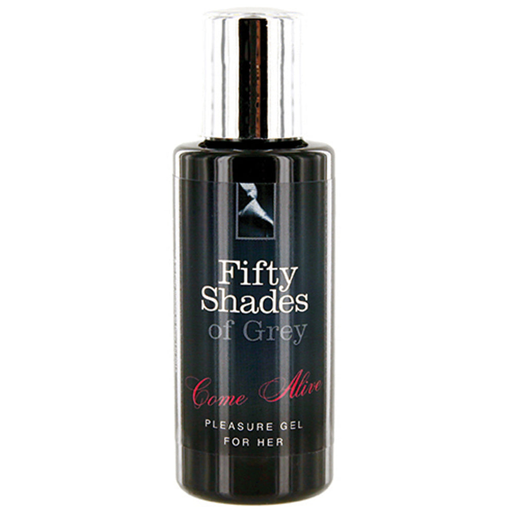 Fifty Shades Pleasure Gel for Her 1.0oz