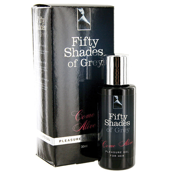 Fifty Shades Pleasure Gel for Her 1.0oz
