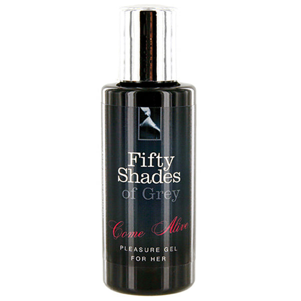 Fifty Shades Pleasure Gel for Her 1.0oz