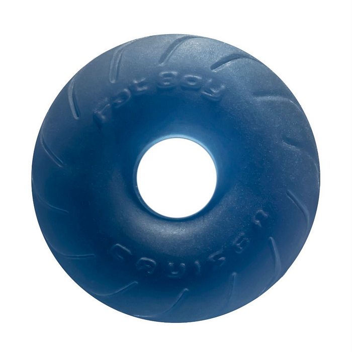 Perfect Fit SilaSkin Cruiser Ring - Blue