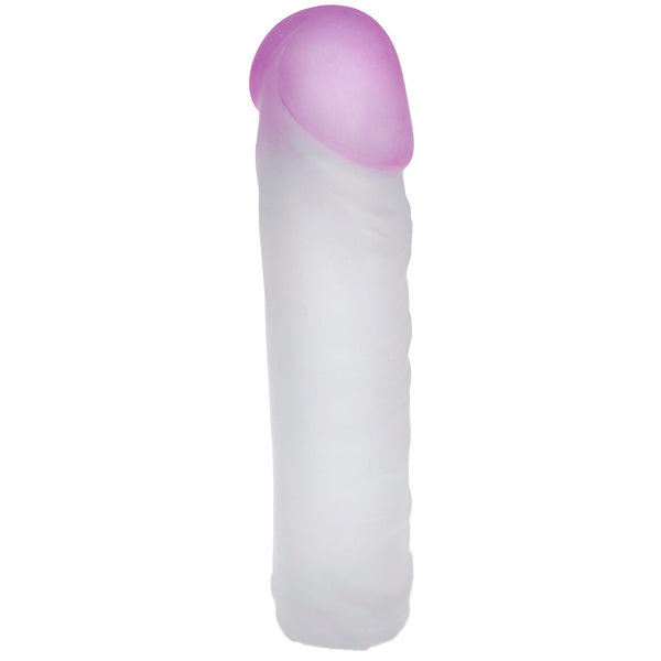 Blush Ultraskyn 8 Inch Dong
