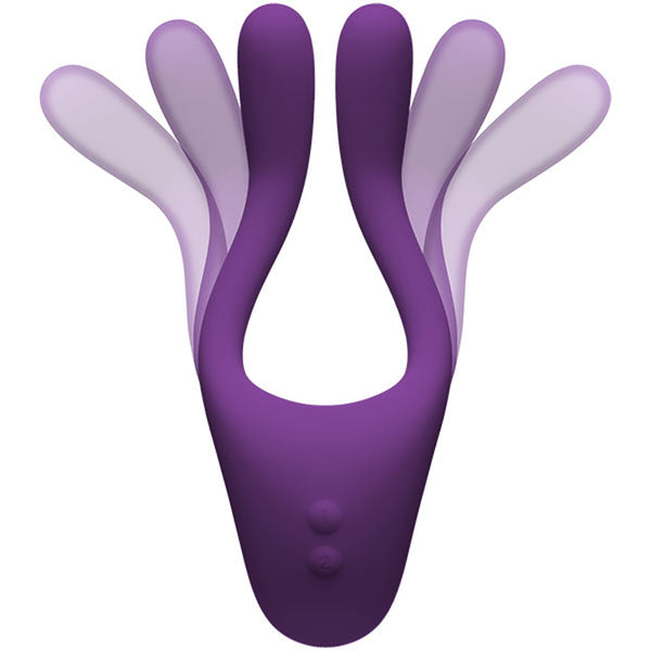 Tryst V2 Bendable Multi Erogenous Zone Massager  With Remote