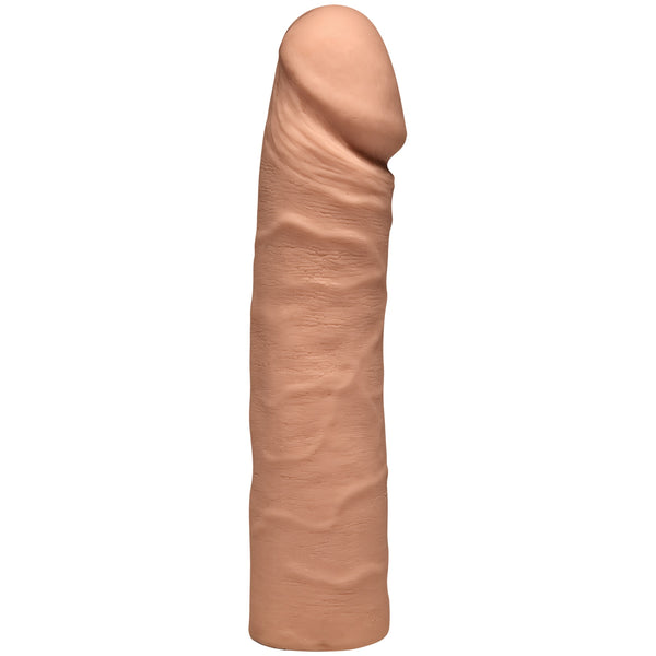 The D - Double D 16 Inch - Caramel