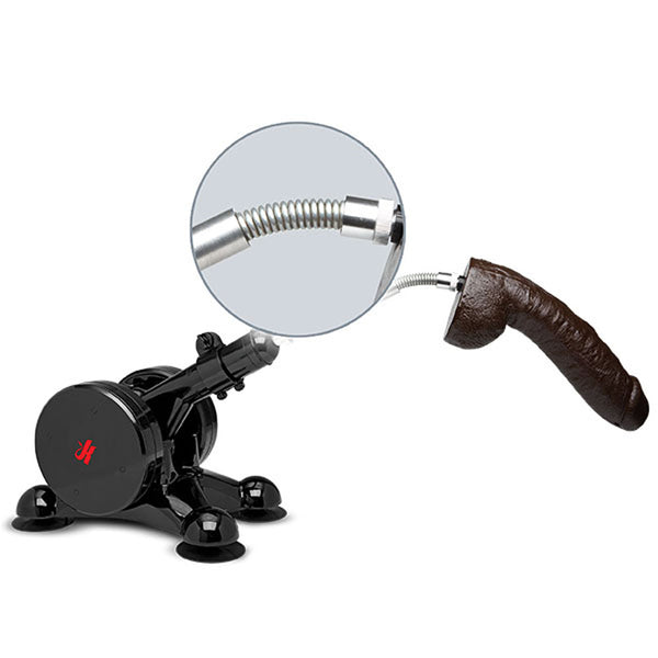 Kink - Fucking Machines - Spring Flex Extender
