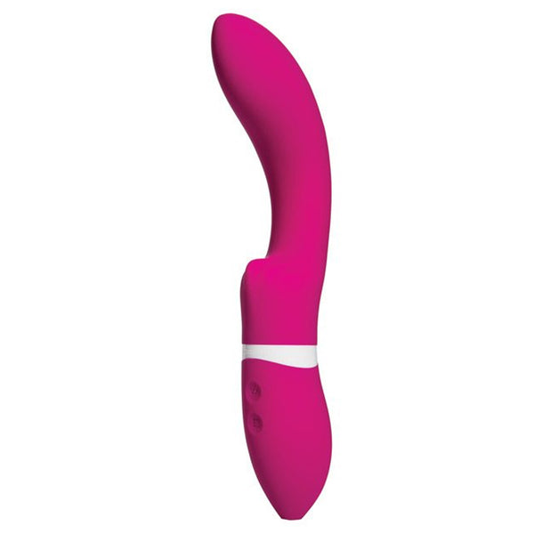 iVibe Select iRipple Massager Pink Color - Doc Johnson