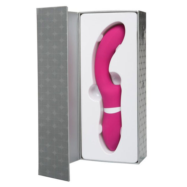 iVibe Select iRipple Massager Pink Color - Doc Johnson