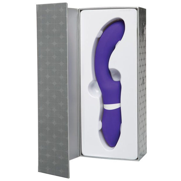iVibe Select iRipple Massager Purple Color - Doc Johnson