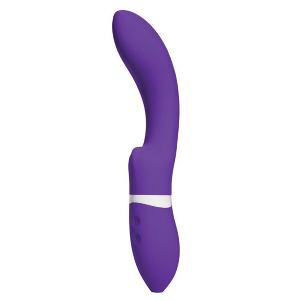 iVibe Select iRipple Massager Purple Color - Doc Johnson
