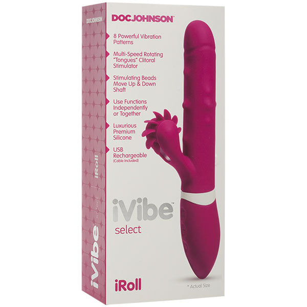 Ivibe Select - Iroll - Pink
