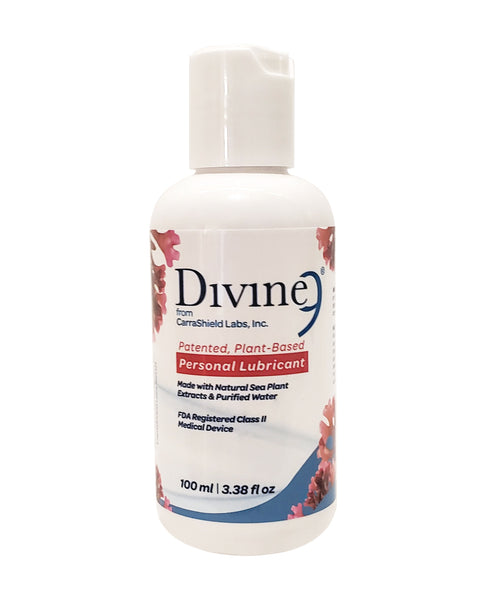 Divine 9 Lubricant - 100 ml Bottle (3.38 fl oz)
