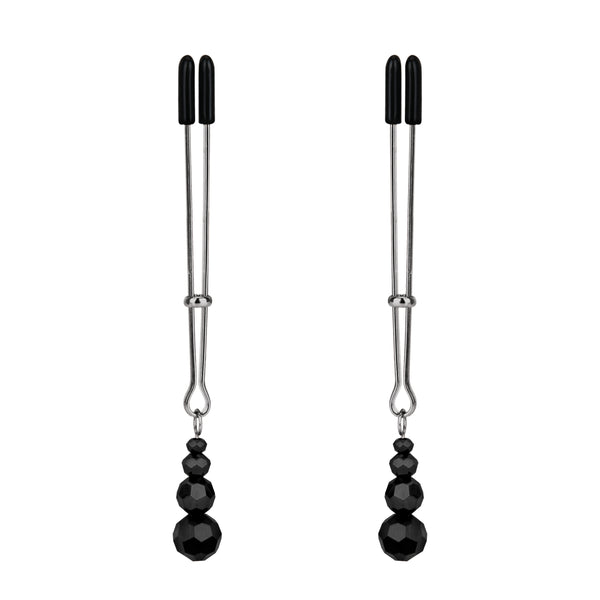 Adjustable Tweezer Nipple Clips