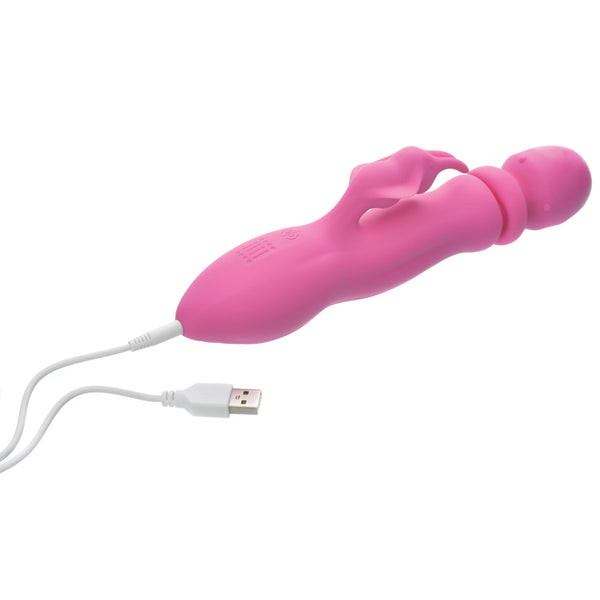 The Ravishing Rabbit Thruster - Pink