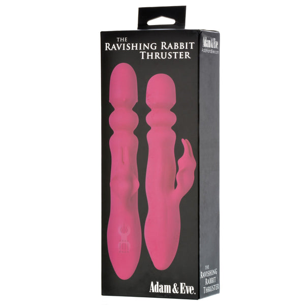 The Ravishing Rabbit Thruster - Pink