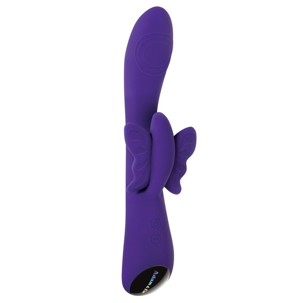 Adam & Eve Eve's Slim Butterfly G - Purple