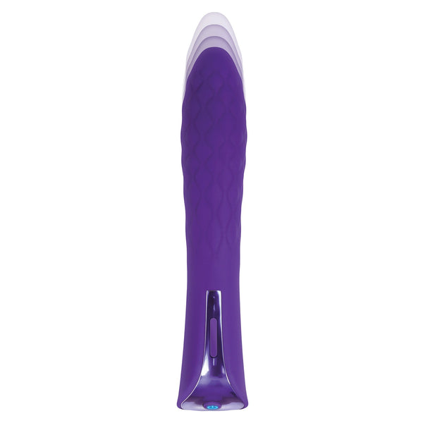 Adam & Eve Eve's Perfect Pulsating Massager - Purple