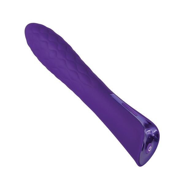 Adam & Eve Eve's Perfect Pulsating Massager - Purple