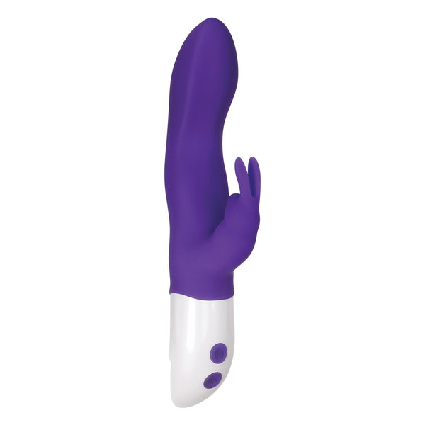 Adam & Eve Eve's Big Love Rabbit - Purple