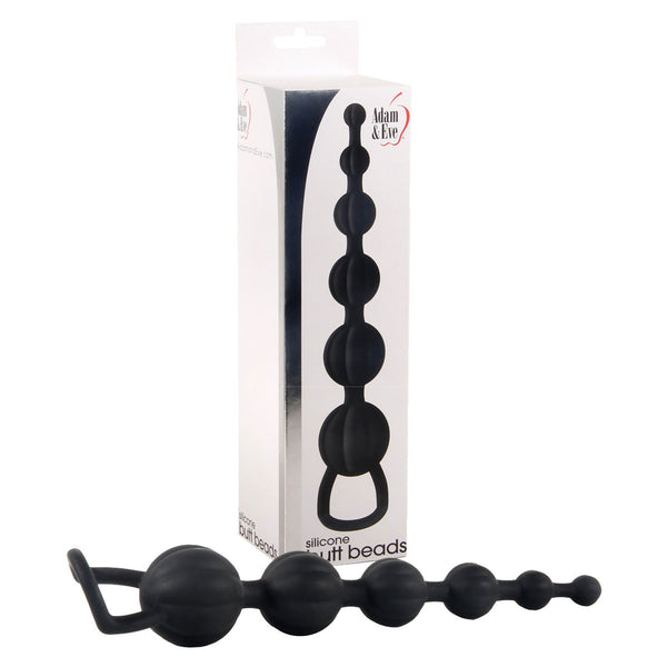 Adam's Silicone Butt Beads