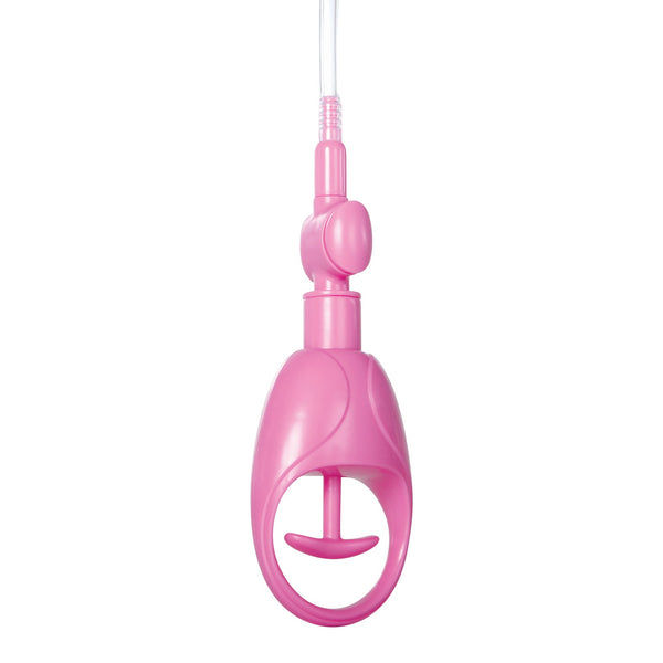 Adam & Eve Eve's Petite Pump - Pink