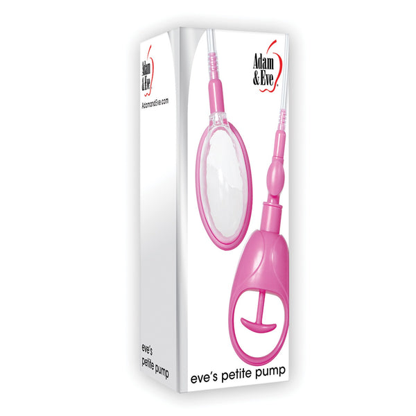 Adam & Eve Eve's Petite Pump - Pink