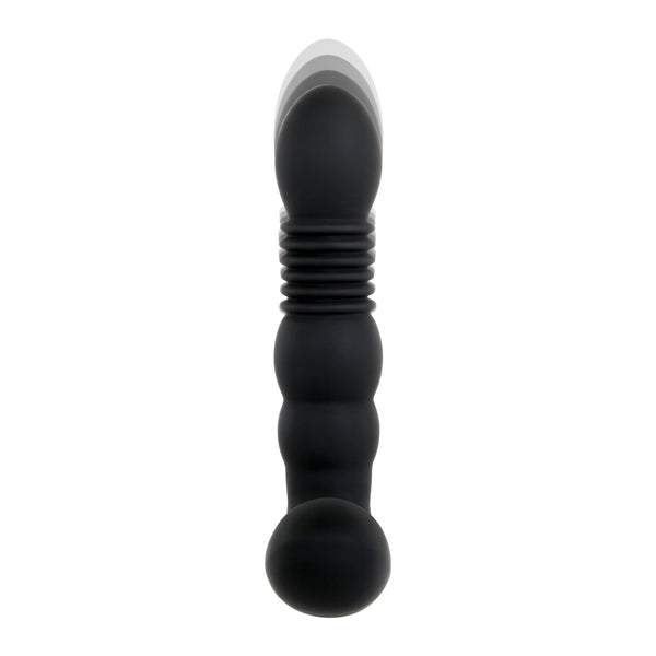 Adam & Eve Eve's Warming Trusting Prostate Probe - Black