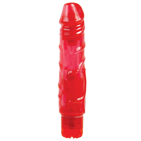 Adam & Eve Easy O Red Rocket - Red