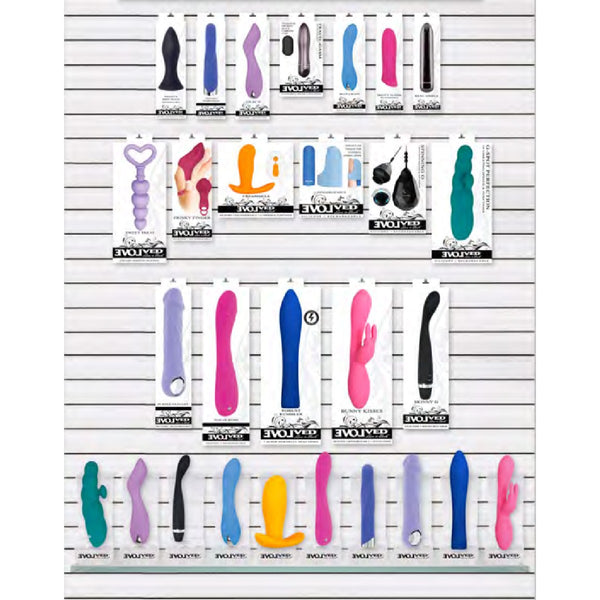 Evolved Best Sellers Bundle
