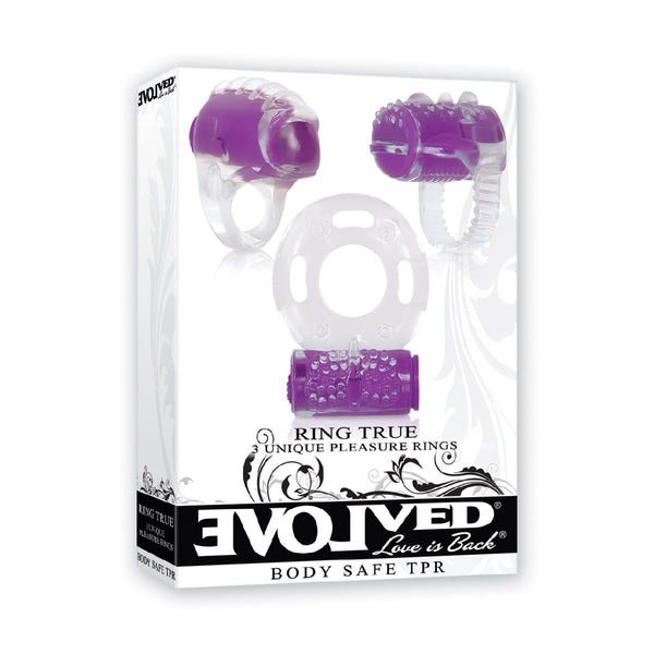 Ring True - Unique Pleasure Rings