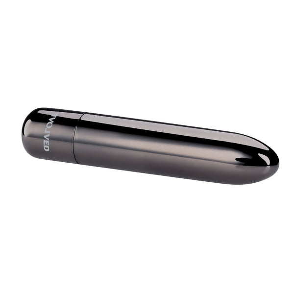 Real Simple - Black Chrome