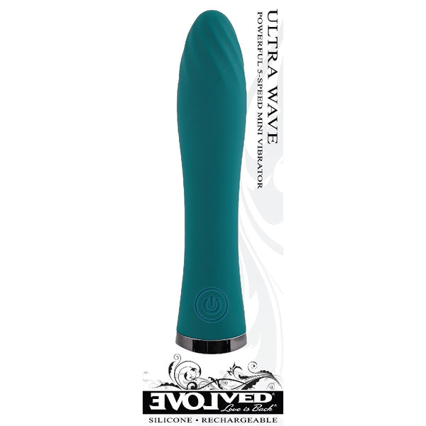 Ultra Wave - Teal