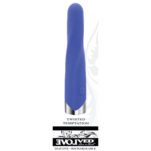 Twisted Temptation - Purple