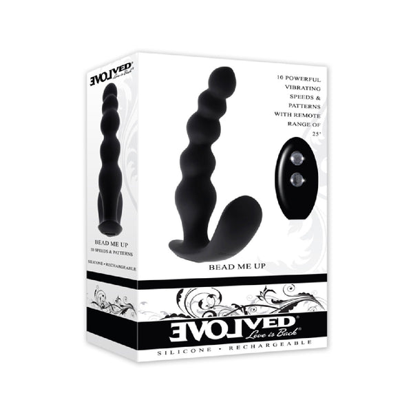 Bead Me Up - Black