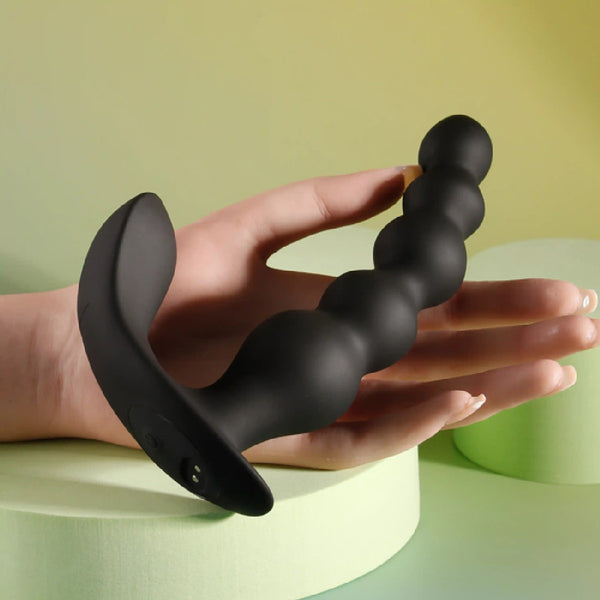 Bead Me Up - Black