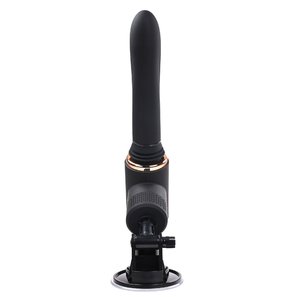 Too Hot to Handle - Black