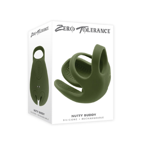 Nutty Buddy - Green