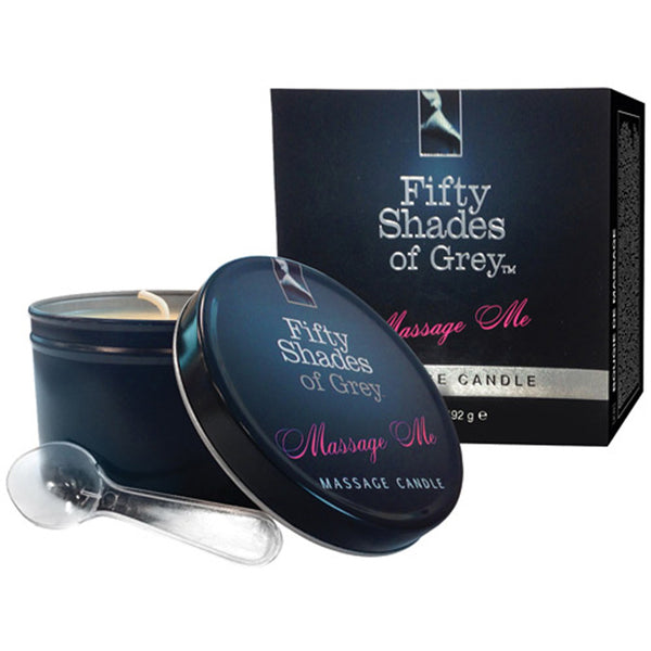 Fifty Shades Massage Candle 6.7oz