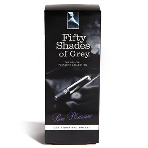 Fifty Shades Pure Pleasure USB Bullet