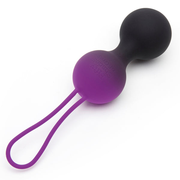 Fifty Shades of Grey Inner Goddess Color-Changing Jiggle Balls 3.1oz