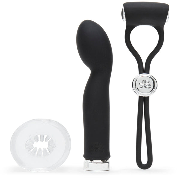 Fifty Shades of Grey Wicked Weekend 3pc Gift Set