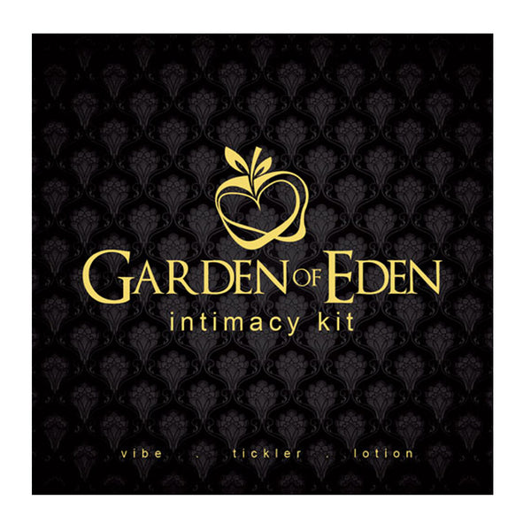 Garden Of Eden Couples Kit Lix Non Piercing