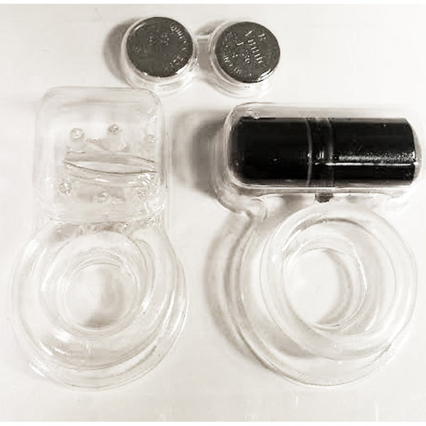 Garden Of Eden Couples Kit With Tongue Vibe