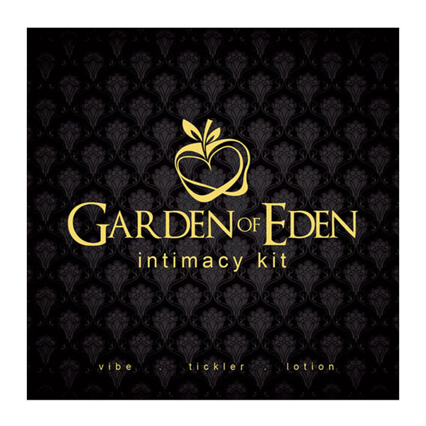 Garden Of Eden Couples Kit With Tongue Vibe