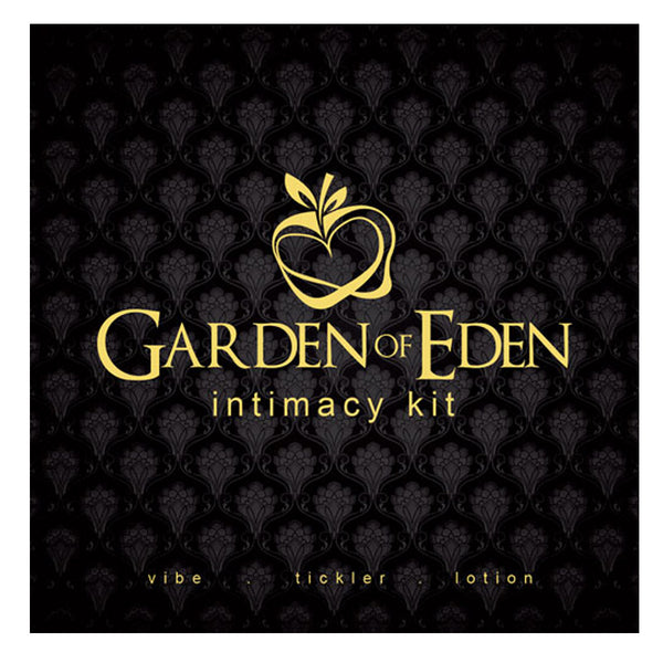 Garden Of Eden Couples Kit With Bullet Vibe